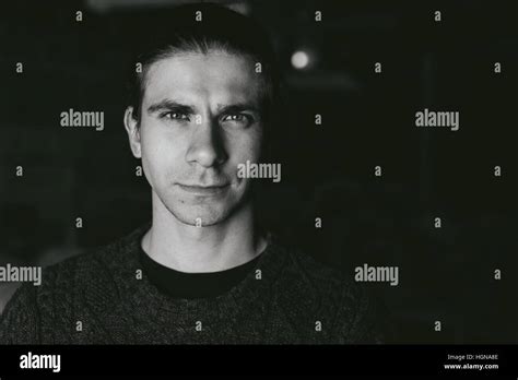 Slim Brunette Hi Res Stock Photography And Images Alamy