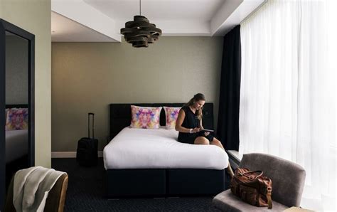 Mercure Amsterdam Sloterdijk Station, a Design Boutique Hotel Amsterdam ...