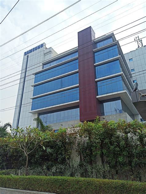 Samsung R D Institute In The City Noida