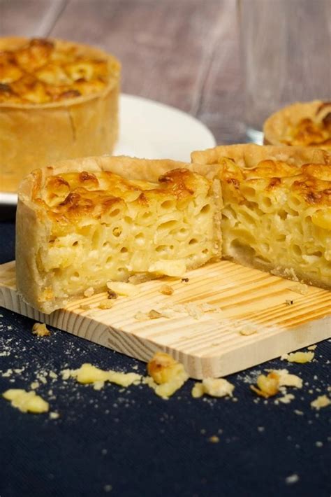 Easy Scottish Macaroni Pie Recipe Scottish Scran