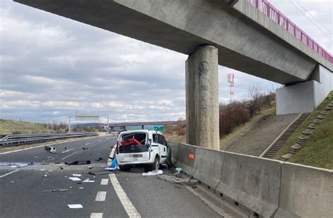 Pri tragickej dopravnej nehode na diaľnici D1 prišiel o život 59 ročný