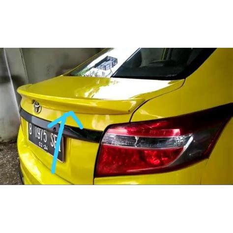 Ducktail Vios Gen 3 PNP Lazada Indonesia