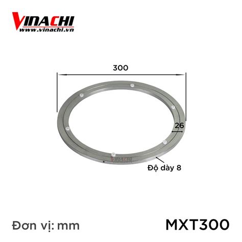 Mua Mâm Xoay Tròn Kiểu 1 Phụ Kiện Xoay Tròn Cho Bàn Ăn Xoay 360 Được Làm Từ Hợp Kim Nhôm Chắc