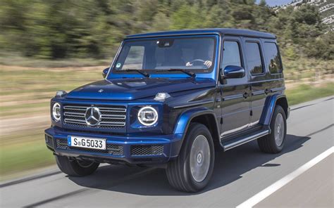 2020 Mercedes Benz G Class News Reviews Picture Galleries And Videos The Car Guide