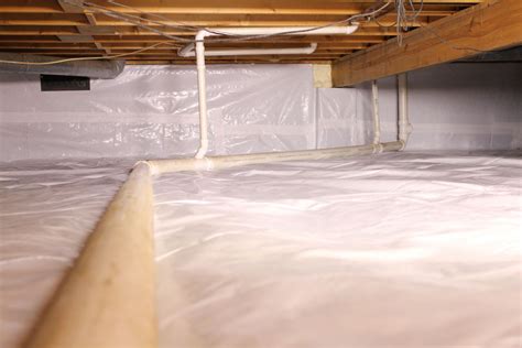 Understanding The Benefits Of Crawl Space Encapsulation