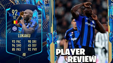 Imposible No Recomendar Esta Bestia De Carta Lukaku Tots Moments