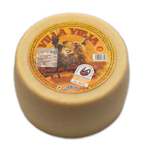 Queso De Cabra Murcia Curado D O P Kg Tienda Quesos Villa Vieja