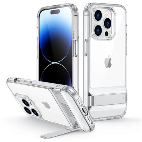 Iphone 14 Pro Metal Kickstand Case With Stand Esr