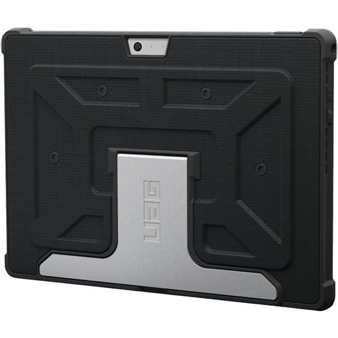 Urban Armor Gear Uag Sfpro Blk Vp Waterproof Back Cover For Microsoft