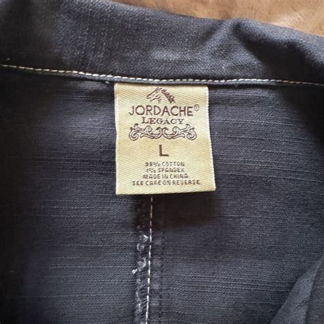 Jordache Y2k Sex And The City Denim Cropped Jacket L Ebay