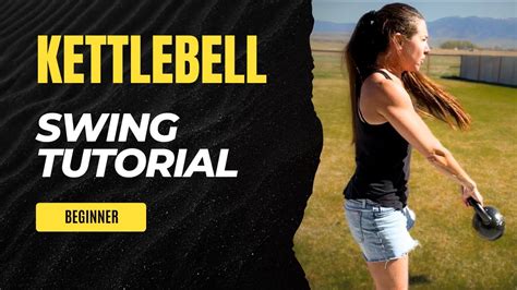 Ultimate Kettlebell Swing Guide Mastering Form And Technique For