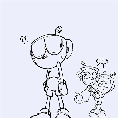 Pin By AUBREY0000 On Cuphead And Character Drawings Character