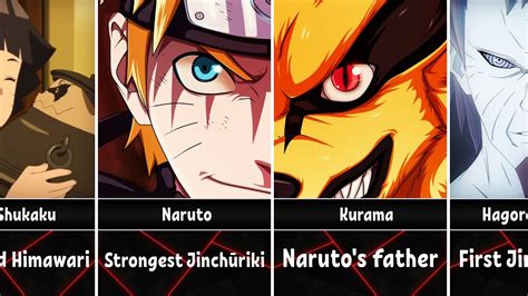 Interesting Facts About Jinchuuriki And Their Tailed Beasts In Naruto