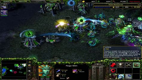 Warcraft Iii The Frozen Throne Terror Of The Tides Chapter 8