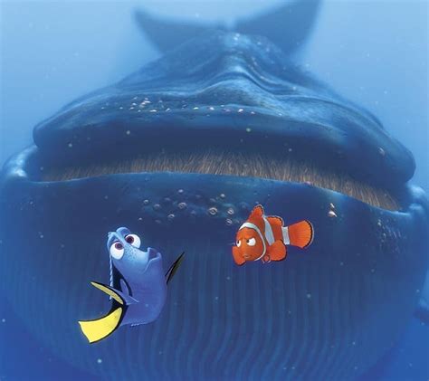 Finding Nemo Whale Hd Wallpaper Peakpx