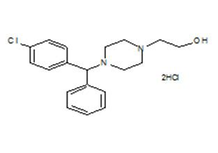 NAME OF THE PRODUCT Cetirizine 4 CBH Impurity USP NAME OF THE API