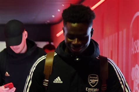 Arsenal Injury Update Bukayo Saka William Saliba