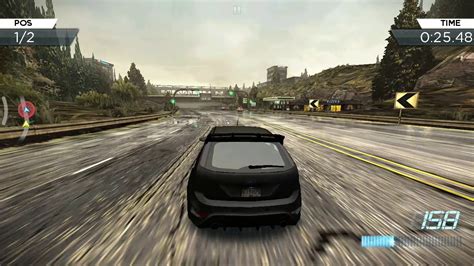 Ps Nfs Most Wanted Youtube