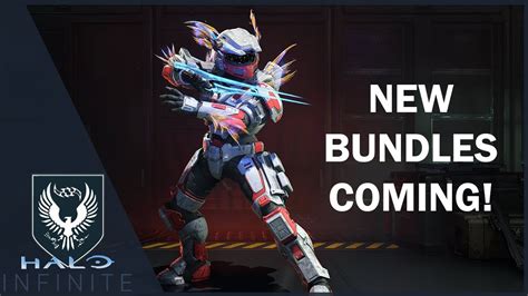 New Bundles Coming Soon Halo Infinite Youtube