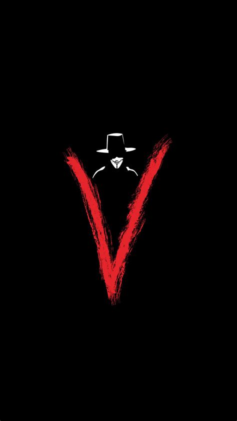V For Vendetta Logo V For Vendetta What's The Difference?