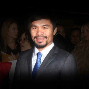 Manny Pacquiao Birthday