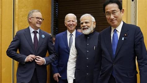 Will Quad Summit Be In India Pm Modi Says Happy To Host