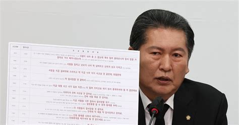 112 신고 녹취록 공개한 정청래