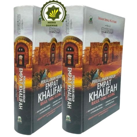 Buku Perjalanan Hidup Khalifah Yang Agung Umar Bin Abdul Aziz Ulama Dan