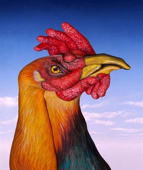 10 Brilliant Pieces Of Animal Hand Art