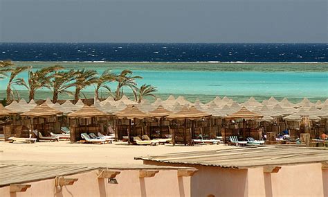 Egypt beaches