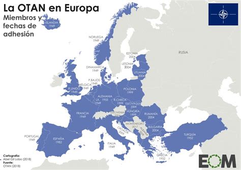 Pasado Presente Y Futuro De La Otan El Orden Mundial Eom