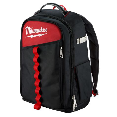 Milwaukee Backpack Tool Bag With Wheels | IUCN Water