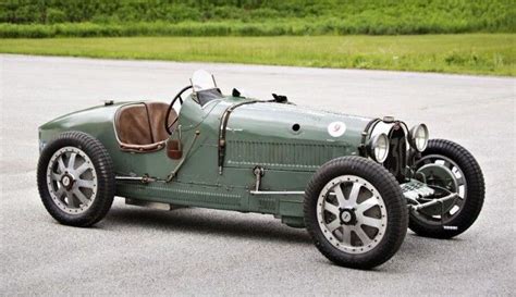 1926 Bugatti Type 35 C