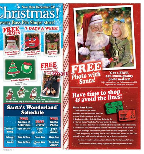 Bass Pro Shops Flyer December 9 To 24