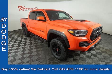 2023 Toyota Tacoma For Sale In Winston Salem Nc ®