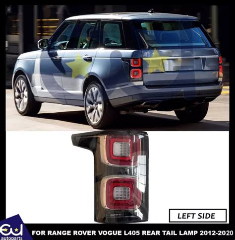 FOR LAND RANGE Rover Vogue L405 Euro Style Left Side Rear Tail Light