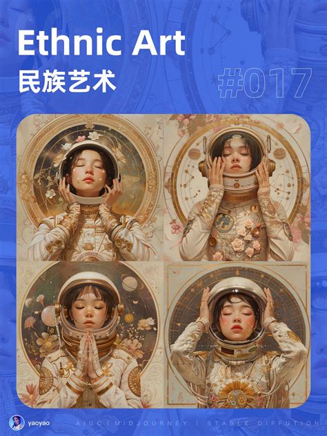 Midjourney Prompt 宝典！101 种艺术风格合集（3） 优设9图 设计知识短内容