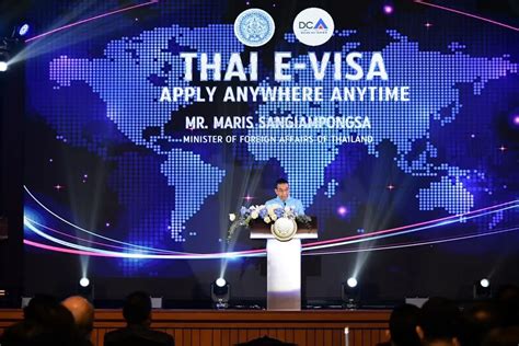 Thailand Extends E Visa Worldwide Visasnews