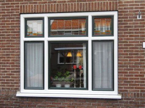 Afbeeldingsresultaat Voor Nieuw Kozijn Met Glas In Lood Raamkozijnen