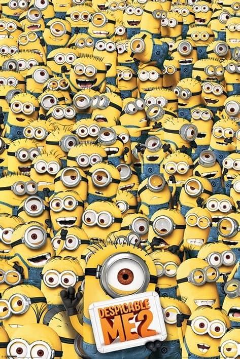 The Minions: Names and Facts Plus Who's Who List - ReelRundown