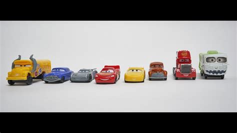 Свитбокс Дисней Тачки 3 (SweetBox Disney Cars 3) - YouTube