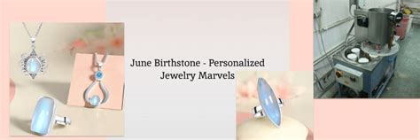 Customized June Birthstone Jewelry: Overview of Moonstone | gemstonejewelry