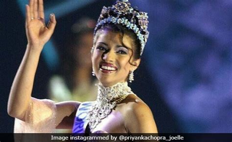 Priyanka Chopra Winning Miss World