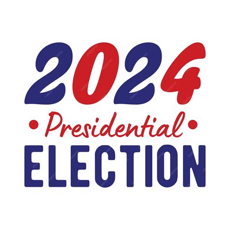 Premium Vector | 2024 presidential election