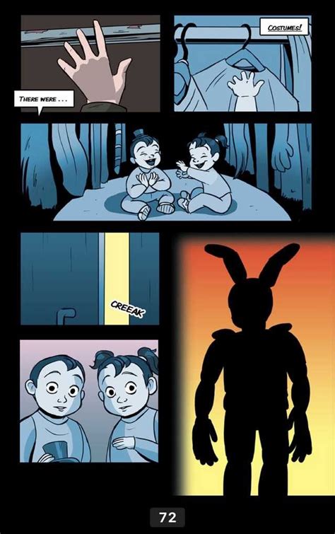 The Silver Eyes Graphic Novel William Afton Imgur Graphic Novel