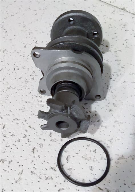 New Water Pump For Ford New Holland Compact Tractor 1200 1300 Oem Sba145016191 Ebay