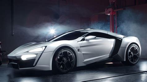 Lykan Hypersport Hd Wallpapers Wallpaper Cave