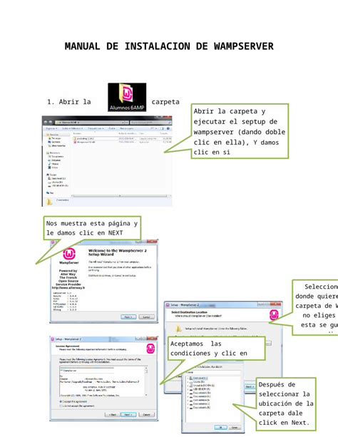 Docx Manual De Instalacion De Wampserver Dokumen Tips