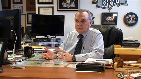 Oklahoma County Sheriff John Whetsel To Retire March 1