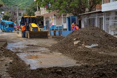 Essmar ha retirado más de 200 toneladas de sedimentos en la Localidad 1